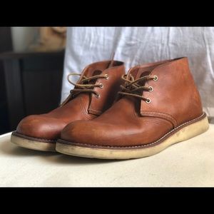 Original Leather Chukka